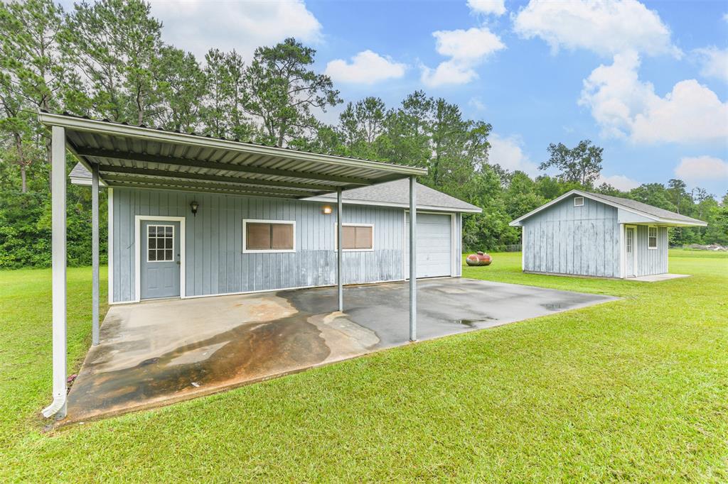 633 County Road 2222, Cleveland, Texas image 36