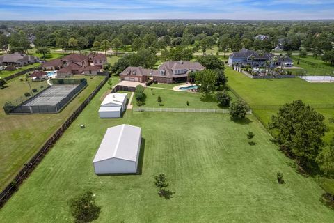 A home in Friendswood