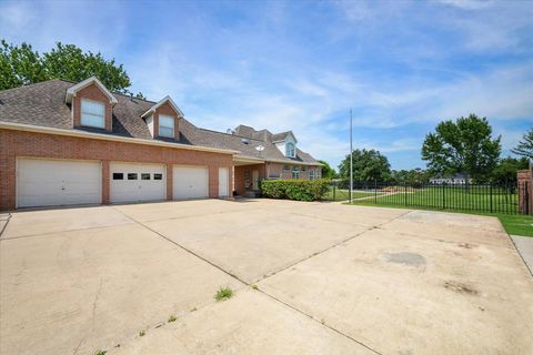 A home in Friendswood