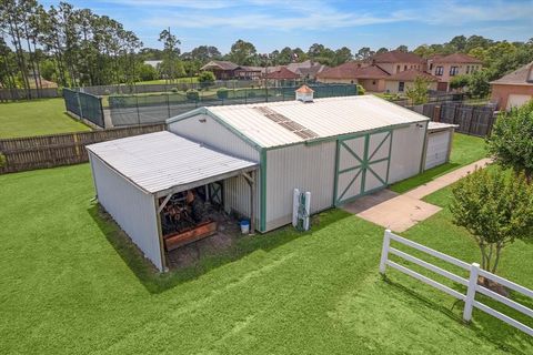 A home in Friendswood