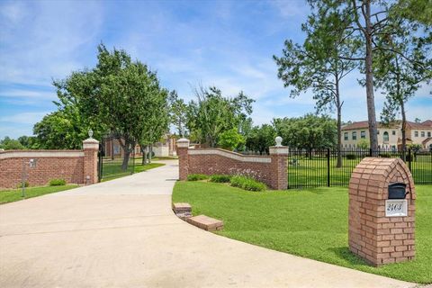 A home in Friendswood