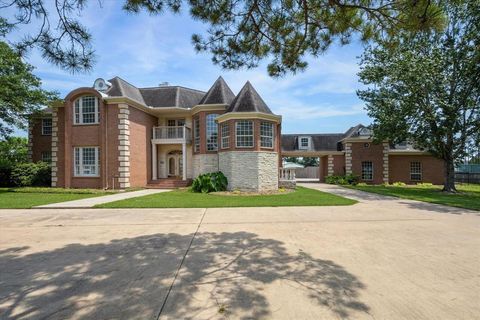 A home in Friendswood