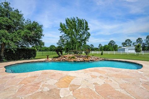 A home in Friendswood