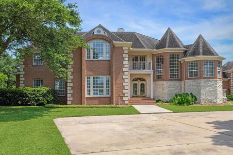 A home in Friendswood