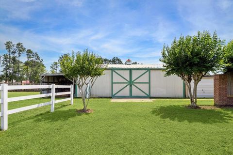 A home in Friendswood