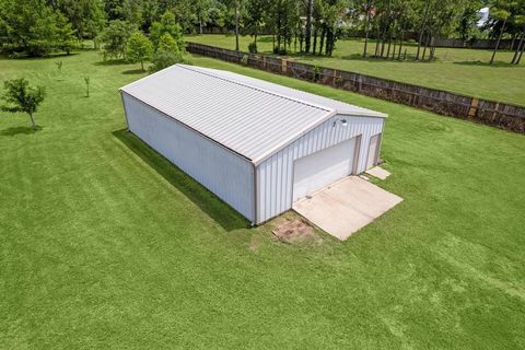 A home in Friendswood