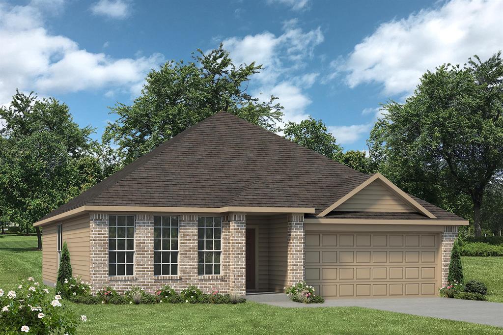 219 New Dawn Trail, Huntsville, Texas image 1