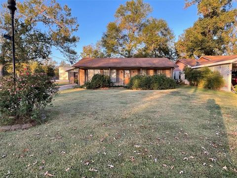 A home in Livingston