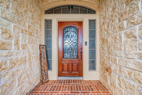 A home in Katy