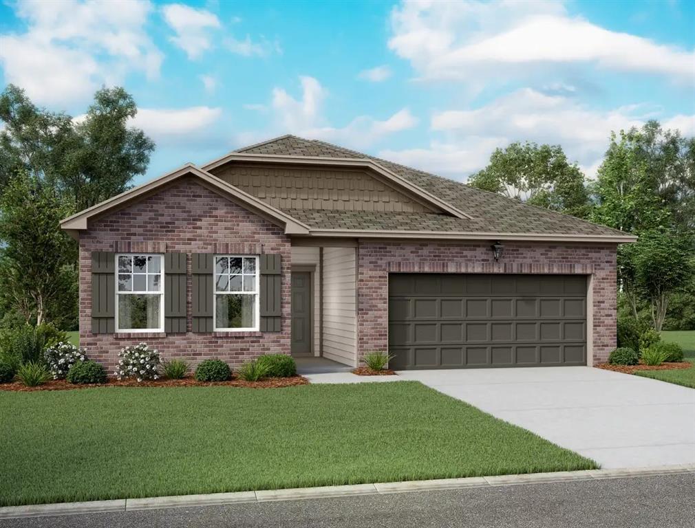 21651 Cottage Lane, New Caney, Texas image 1