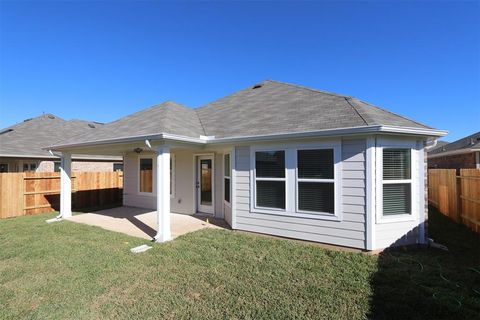 A home in Rosenberg