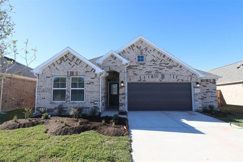 A home in Rosenberg