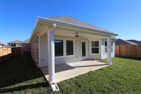 A home in Rosenberg