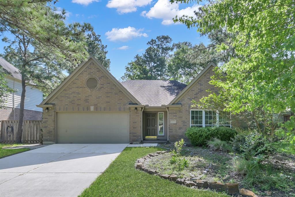 19 E Summer Storm Circle, The Woodlands, Texas image 1