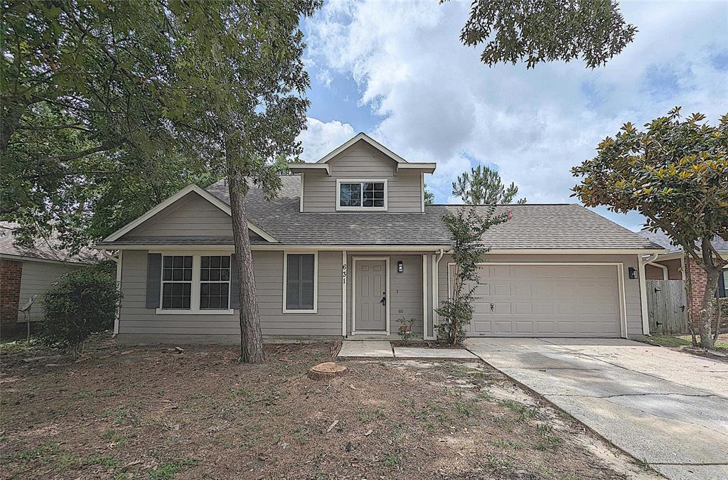 631 Aweigh Drive, Crosby, Texas image 1