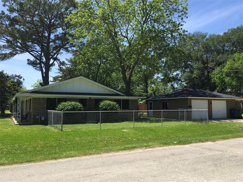 A home in Sweeny