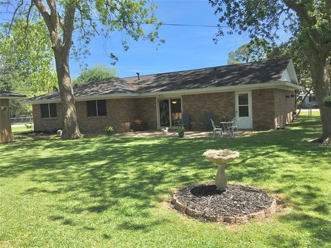 A home in Sweeny