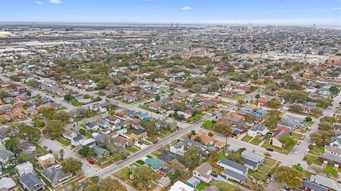 A home in Galveston