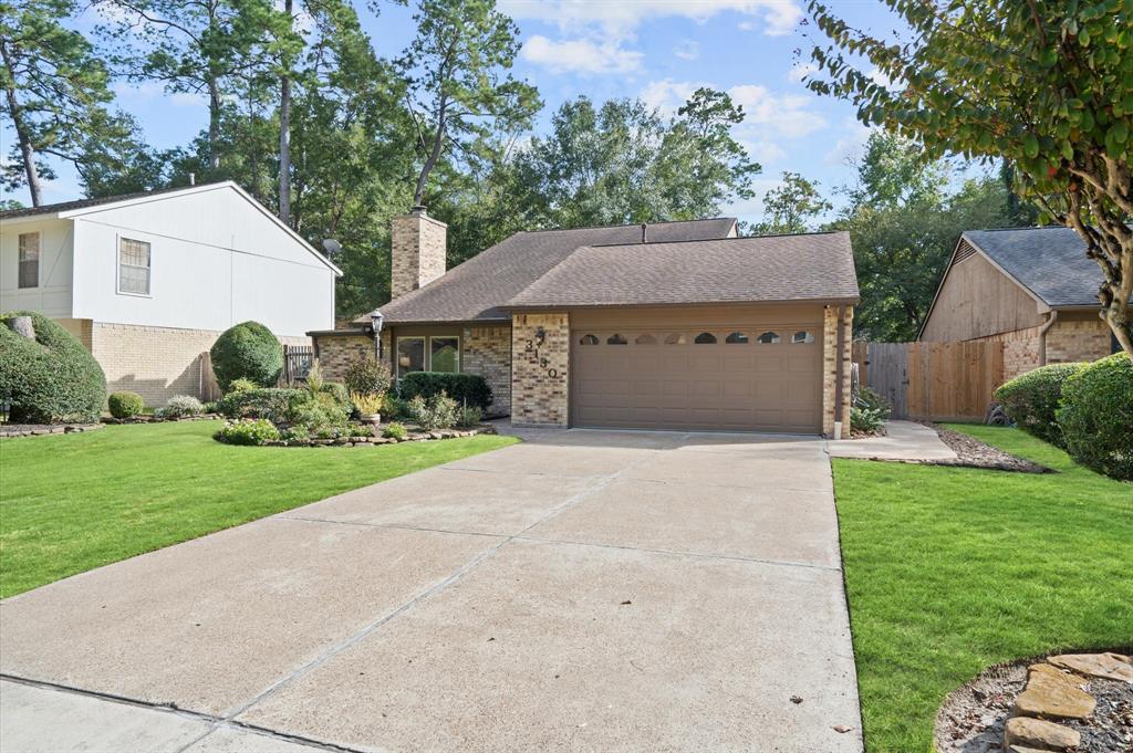 3130 Glade Springs Drive