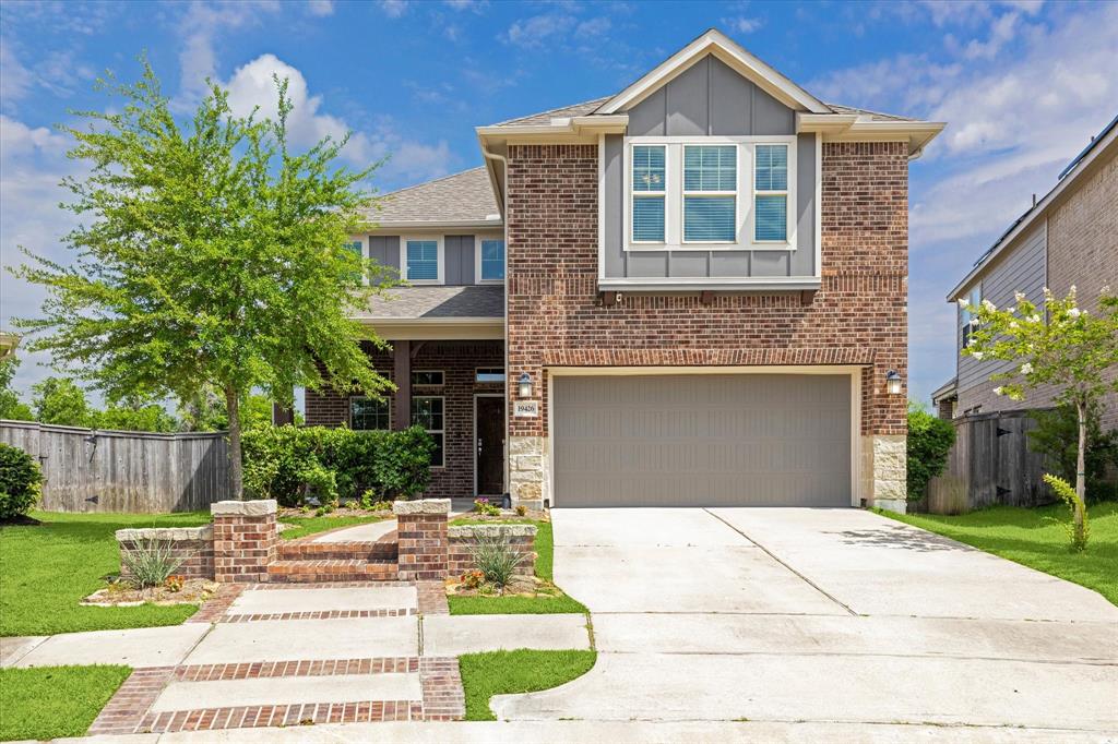 19426 Blueberry Cedar Drive, Cypress, Texas image 1