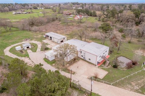 A home in Huntsville