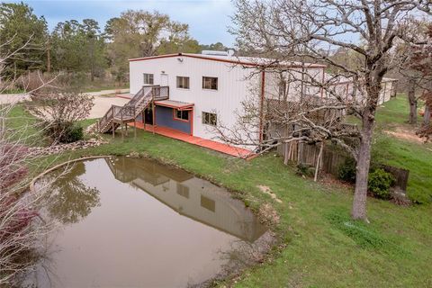 A home in Huntsville