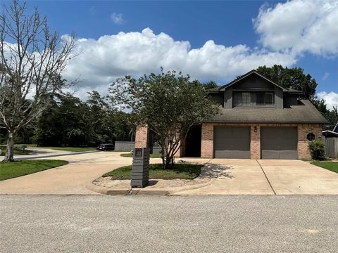 A home in Friendswood