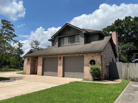 A home in Friendswood