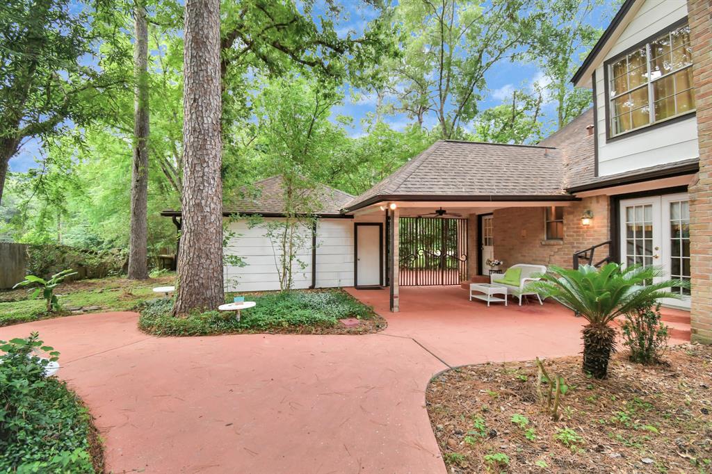 1710 Woodland Vista Drive, Kingwood, Texas image 42