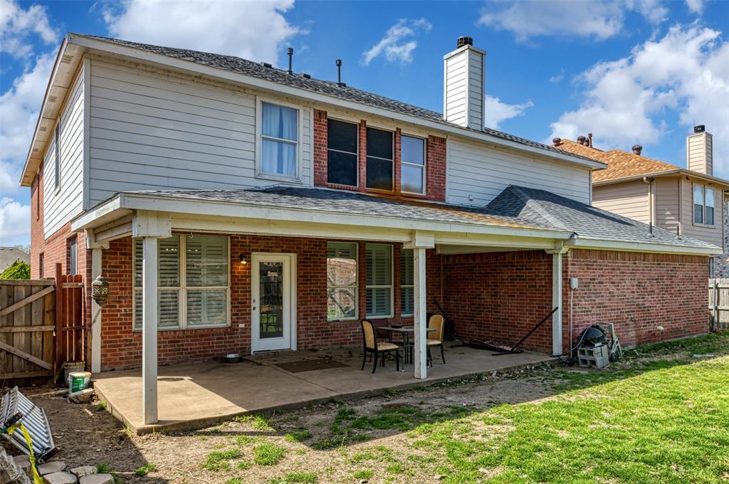 5112 Showdown Lane, Grand Prairie, Texas image 48