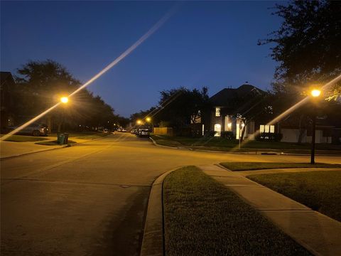 A home in Cypress