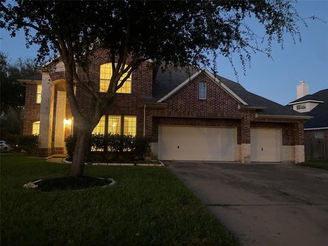 A home in Cypress