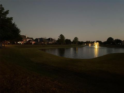 A home in Cypress