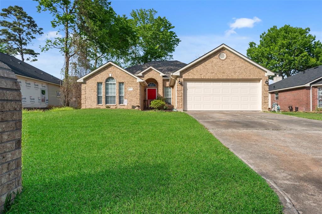 12114 Brightwood Drive, Montgomery, Texas image 1