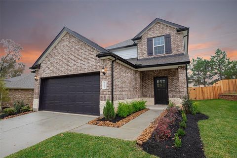 A home in Montgomery