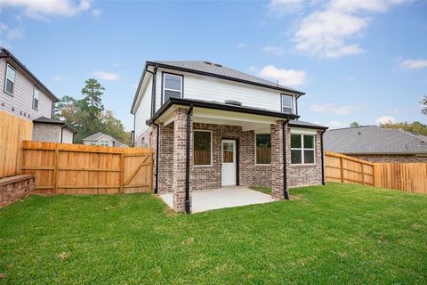 A home in Montgomery