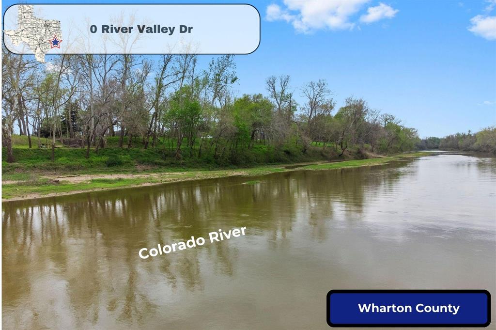 River Valley Drive, Wharton, Texas image 1