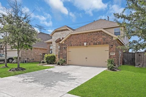 A home in Cypress