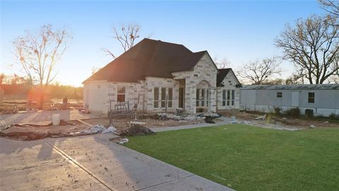 A home in Needville