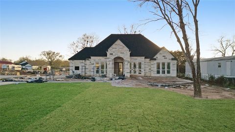 A home in Needville