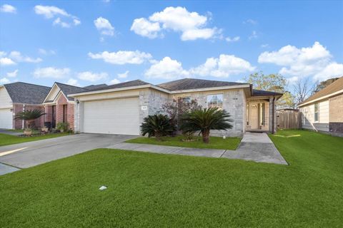 A home in Baytown