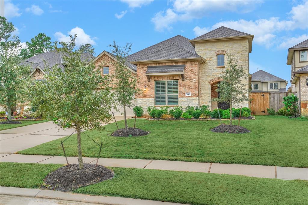 553 Rolling Brook Lane, Pinehurst, Texas image 38