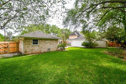 A home in Sugar Land