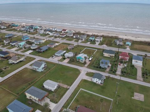 A home in Galveston