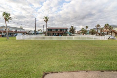 A home in Galveston