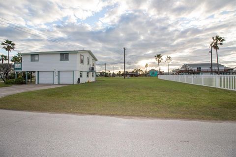 A home in Galveston