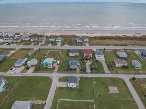 A home in Galveston