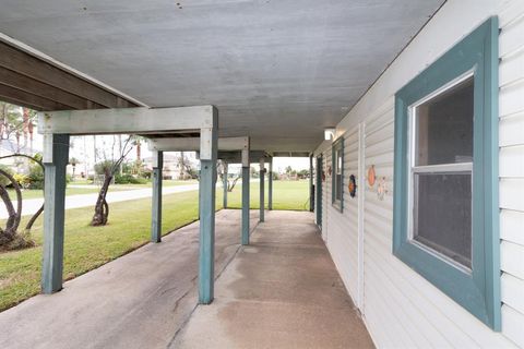 A home in Galveston