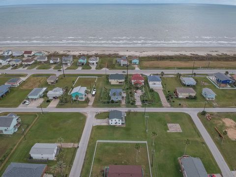 A home in Galveston