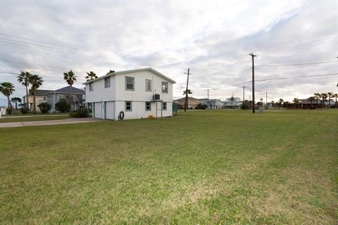 A home in Galveston